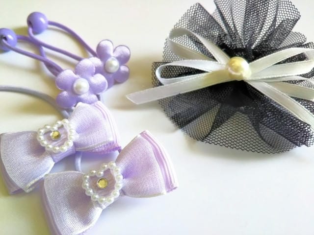 ホワイトデーにヘアゴムを贈る意味とは？与える印象と注意すべき点