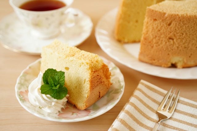 ホワイトデーにシフォンケーキを贈る意味とは？お返しに選ぶ意義について