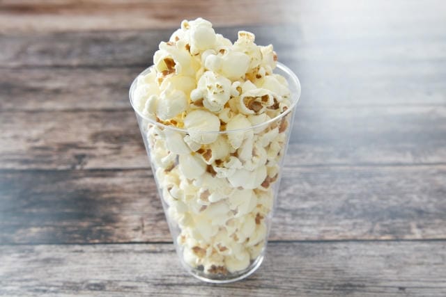 ホワイトデーにポップコーンを贈る意味とは？メッセージと注意点