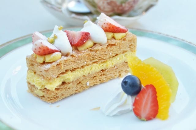 ホワイトデーにミルフィーユを贈る意味とは？重ねるお菓子ゆえの印象