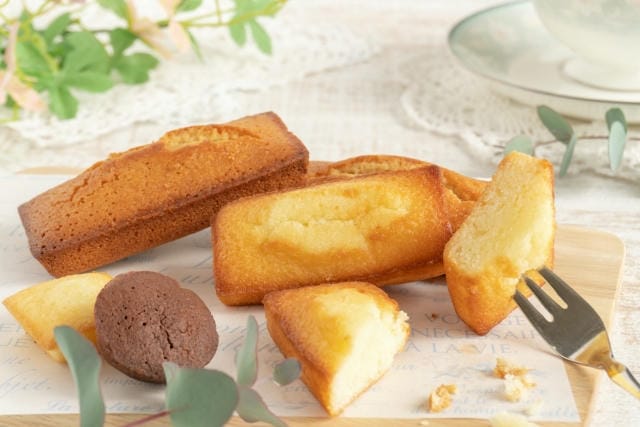 ホワイトデーにフィナンシェを贈る意味とは？由来や縁起的な側面